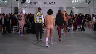 10. Isis Fashion Awards 2022 – Part 4 (Nude Accessory Runway Catwalk Show) Toiz Art