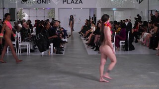 2. Isis Fashion Awards 2022 – Part 7 (Nude Accessory Runway Catwalk Show) ByTash