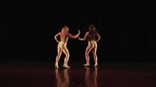 7. Extended ass dance in “I Ass Jazz | Magalenha | Amanda Apetrea, Choreographer (O’Thunder rescoring Ass)”