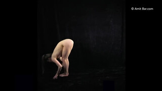 4. New from Amit Bar, “Art video: Yoga by Radmila”