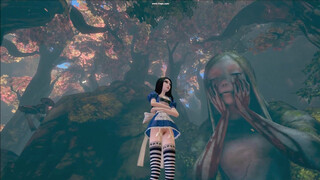 7. Alice: Madness Returns Nude Mod