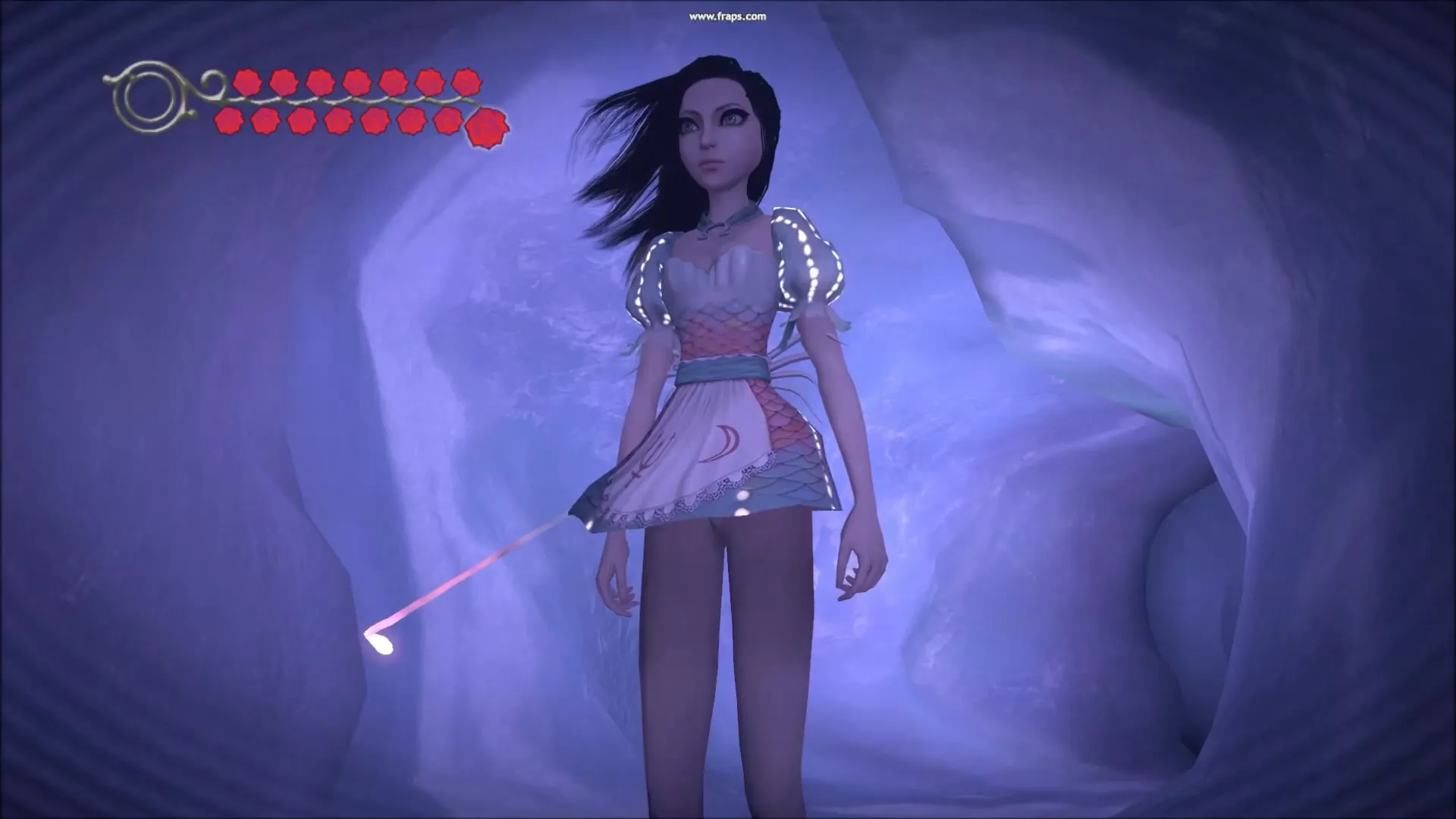 Alice: Madness Returns Nude Mod | Nude Video on YouTube | nudeleted.com