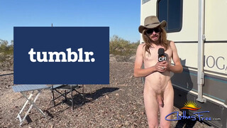 Penis and boobs at 0:52 and throughout “Nudes in the News – The Magic Circle episode by ClothesFree.com. Nudist preview of episode 456.”