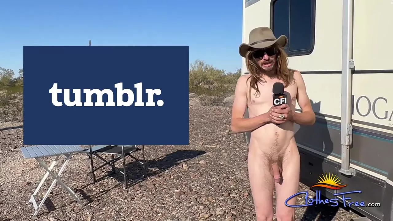 Penis and boobs at 0:52 and throughout “Nudes in the News – The Magic  Circle episode by ClothesFree.com. Nudist preview of episode 456.” | Nude  Video on YouTube | nudeleted.com