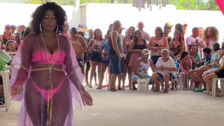 4. Sexy Brazilian girls beauty contest