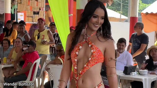 1. Sexy Brazilian girls beauty contest