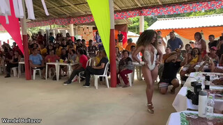 7. Sexy Brazilian girls beauty contest
