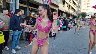3. Sexy carnival girl 5:35