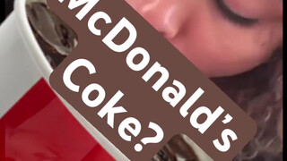 4. McDonald’s Coke head
