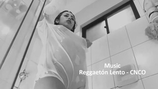 10. Stephanie Herela dances in a wet shirt (“NO BRA, NO PANTY- #LIGOCHALLENGE”)