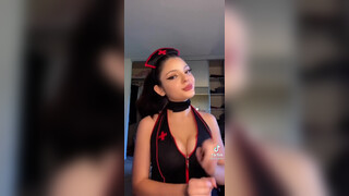 Dirty Tiktok Nurse