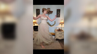 3. Dainty Rascal shows her pussy through a transparent skirt in new upload “Dainty Rascal Dancing Dainty Rascal new dressing new video 2023”