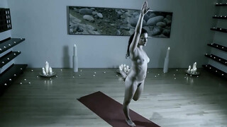 4. Music video,yoga