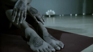 1. Music video,yoga