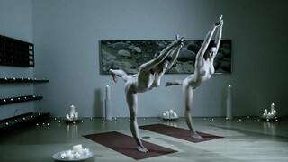 8. Music video,yoga