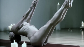 9. Music video,yoga