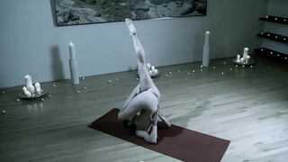 10. Music video,yoga