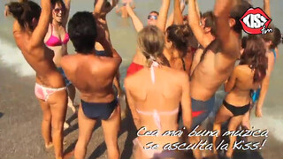 6. Costinesti beach topless at 0:12