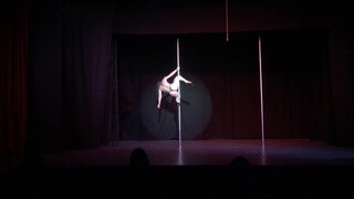 9. pole performance – topless at 4:35