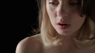 9. Blink and you’ll miss it, pussy being fingered around 1:50 in music video Young Ejecta – Eleanor Lye (Explicit)