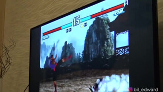 4. Strip Tekken