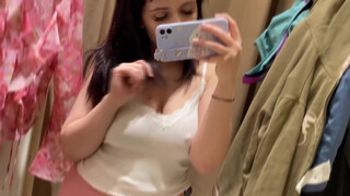 1. Transparent/See-Through Clothes | Try-On Haul | At The Mall at 00:50