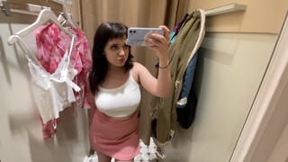 10. Transparent/See-Through Clothes | Try-On Haul | At The Mall at 00:50