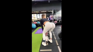 8. Big ass Gym