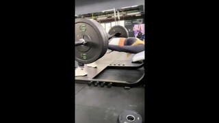 10. Big ass Gym
