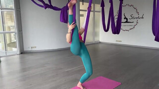 Spirituality yoga & gymnastics with Erika
