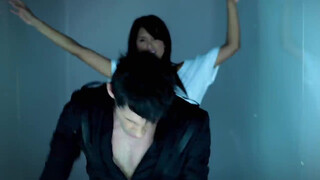 10. Very hot Music video from Moldovan Singer Dan Balan, chick with wet see through tshirt