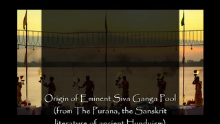 1. Goddess Ganga dancing