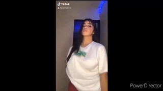 1. Flashed boobs on tiktok are beautiful, nipple tape notwithstanding