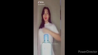 10. Flashed boobs on tiktok are beautiful, nipple tape notwithstanding