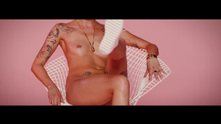 5. Delightful tits and whipped cream all throughout “Tujamo & Danny Avila – Cream (Official Video) [Uncensored Version]”