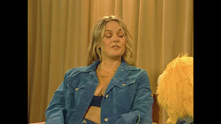 1. Her nipples are hard as she receives oral sex from a muppet at 2:20 in “Tove Lo – Disco Tits”