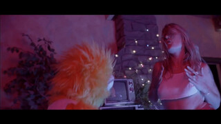 7. Her nipples are hard as she receives oral sex from a muppet at 2:20 in “Tove Lo – Disco Tits”