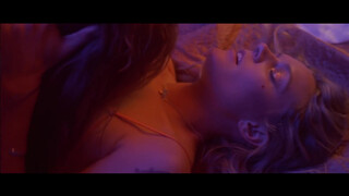 10. Her nipples are hard as she receives oral sex from a muppet at 2:20 in “Tove Lo – Disco Tits”