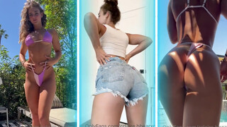 7. Whole video, sexy try on compilation