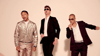 4K Remastered – Blurred Lines (Unrated Version) by Robin Thicke (0:01)