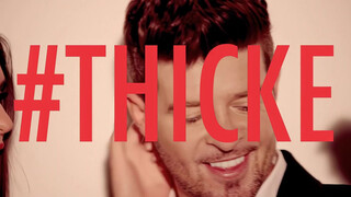 1. 4K Remastered – Blurred Lines (Unrated Version) by Robin Thicke (0:01)