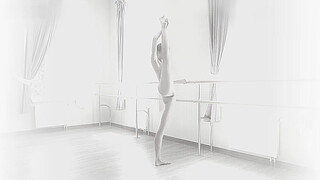 7. Inessa Sabchak – Butterfly Ballet (18+)