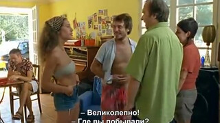 2. Male (19:34) and female (18:04) nudity throughout “Naturellement / Естественно (2002)”
