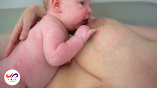1. Beauty of Breastfeeding Breast