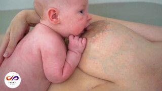 3. Beauty of Breastfeeding Breast