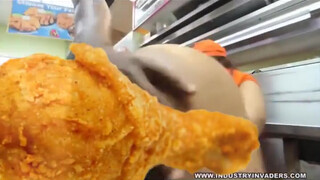 4. Popeyes commercial 2