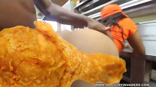 5. Popeyes commercial 2
