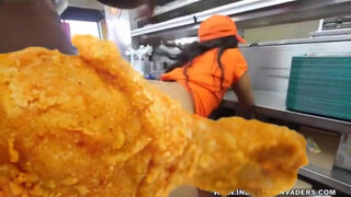 7. Popeyes commercial 2
