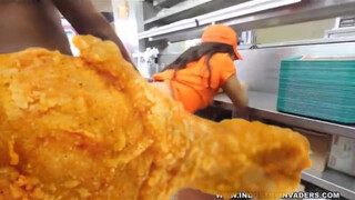 8. Popeyes commercial 2