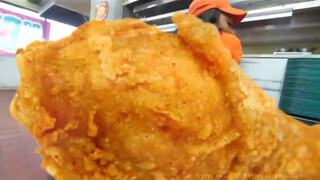 2. Popeyes commercial 2